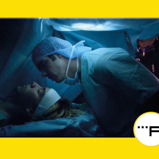 Foto fra "Hjertets vej". Lånt fra Filmstriben.dk