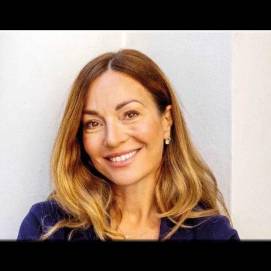 Portræt af Katrine Engberg. Credit: Sara Galbiati